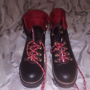 Tommy hilfiger boots